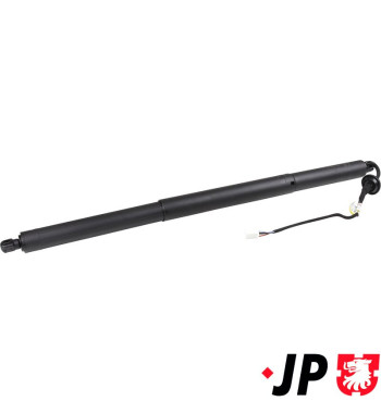 Electric Motor, tailgate