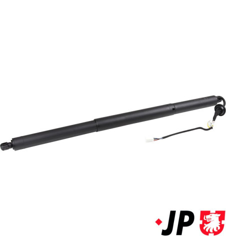 Electric Motor, tailgate