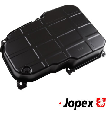 Oil sump for automatic transmission, steel