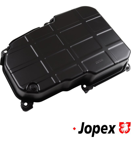 Oil sump for automatic transmission, steel Oil sump for automatic transmission, steel