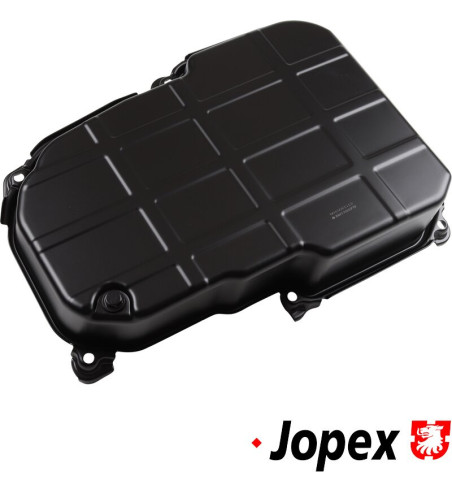 Oil sump for automatic transmission, steel