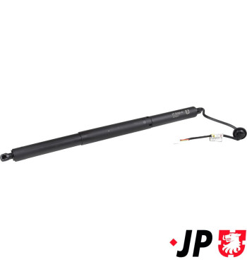 Electric Motor, tailgate