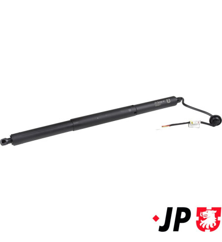Electric Motor, tailgate