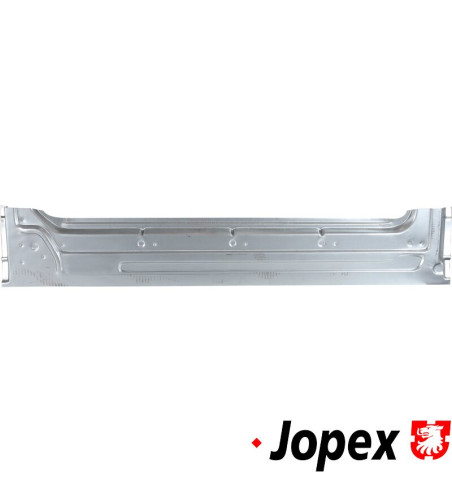 Sliding door repair plate, inner, lower, left/right