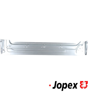 Sliding door repair plate, inner, lower, left/right