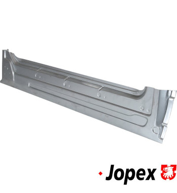 Sliding door repair plate, inner, lower, left/right
