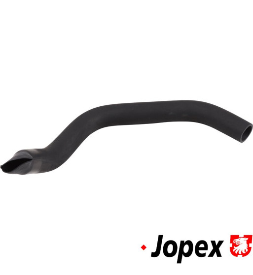 Bulkhead drain pipe, left Bulkhead drain pipe, left