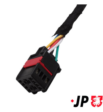 Electric Motor, tailgate