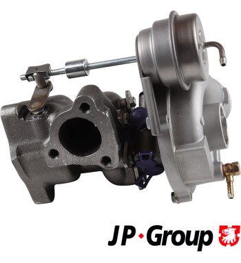 Turbocharger