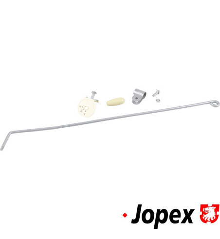 Fuel tap switch extension