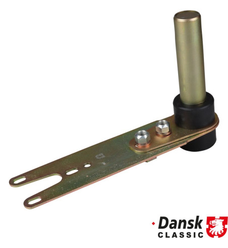 Rear axle support, left/right. Fits G50 transmission 