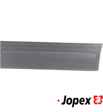 Door skin, lower, right