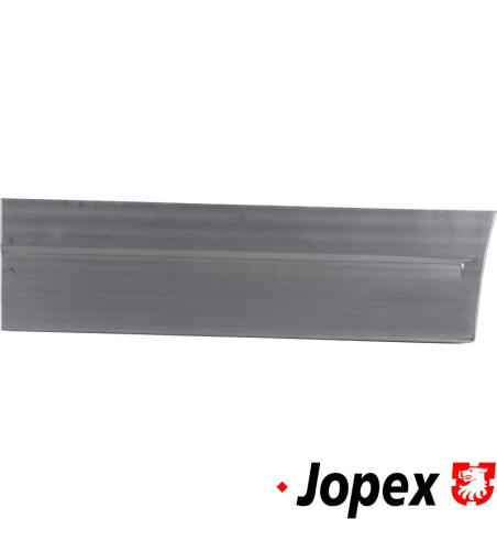 Door skin, lower, right