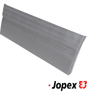 Door skin, lower, right