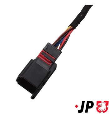 Electric Motor, tailgate