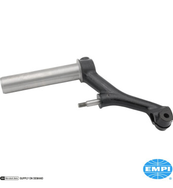 Torsion arm, front, lower, left/right. Made of forged alloy steel
