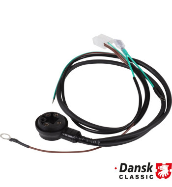 Wiring harness for air condition