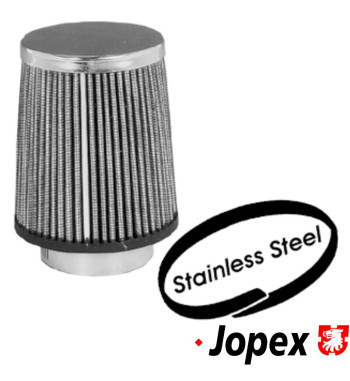 Air filter, Pod style, 2 1/16