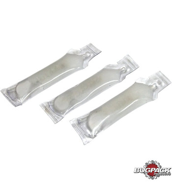 Lubricant kit for urethane, 14 g in each tube, 3 pieces