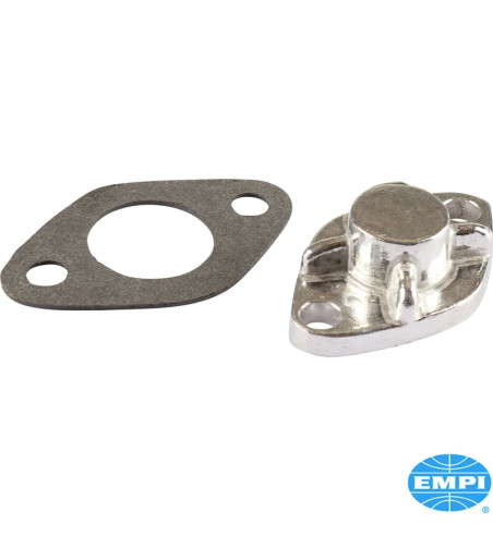 Block-off set for oil fill opening