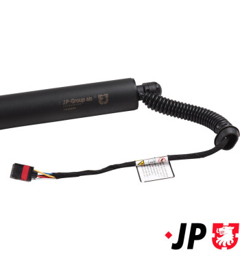 Electric Motor, tailgate