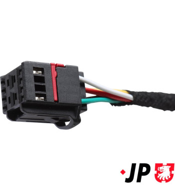 Electric Motor, tailgate