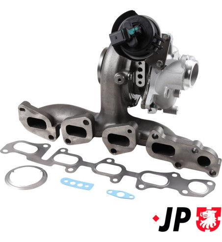 Turbocharger