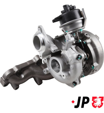 Turbocharger