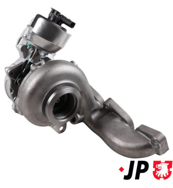 Turbocharger