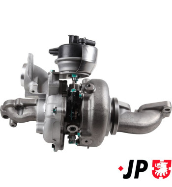 Turbocharger