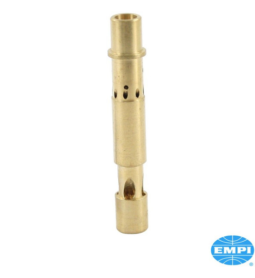 Emulsion tube, F2. For 40/44 HPMX, 40/44/48 IDF, EPC 48/51, 48 IDA and DCO/DCOE Emulsion tube, F2. For 40/44 HPMX, 40/44/48 IDF, EPC 48/51, 48 IDA and DCO/DCOE