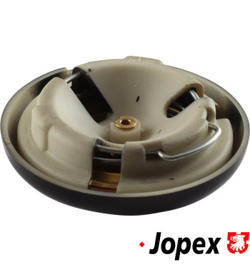 Horn button , black