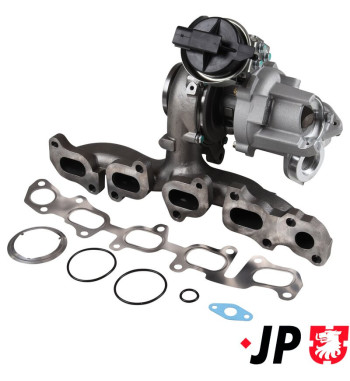 Turbocharger