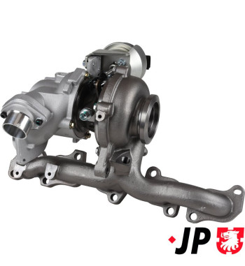 Turbocharger