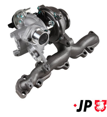 Turbosprężarka
