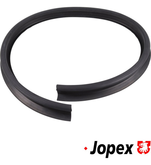 Seal bulkhead, front wings, 80 cm Seal bulkhead, front wings, 80 cm