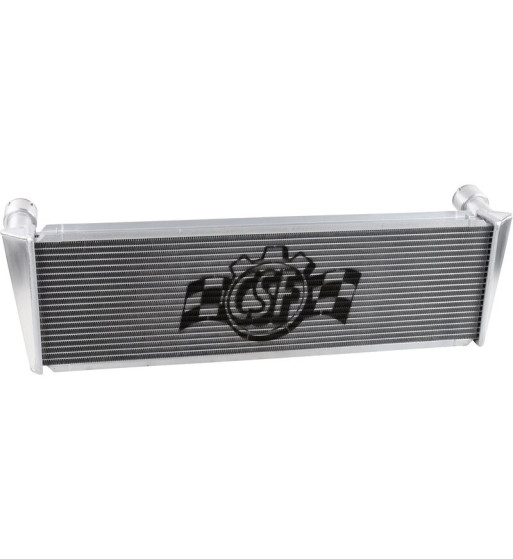 Chłodnica, 608x168x44 mm, środek. Wykonany z aluminium i plastiku Chłodnica, 608x168x44 mm, środek. Wykonany z aluminium i plastiku