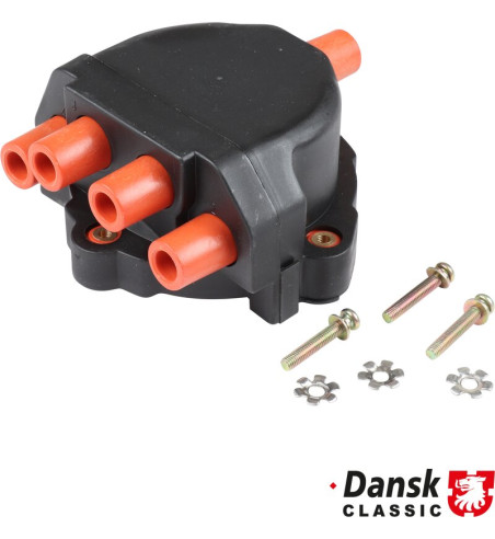 Distributor cap