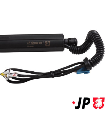 Electric Motor, tailgate