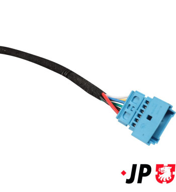 Electric Motor, tailgate