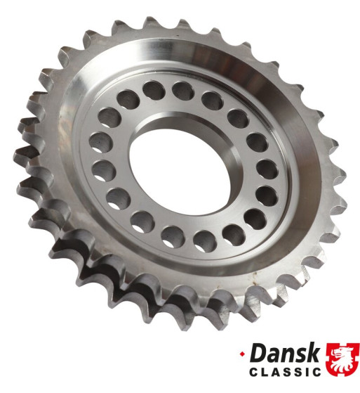 Camshaft chain sprocket. 2 pieces needed per car Camshaft chain sprocket. 2 pieces needed per car