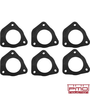 Insulator set for Motronic intake manifold, 3.6 Liter, 6 pieces