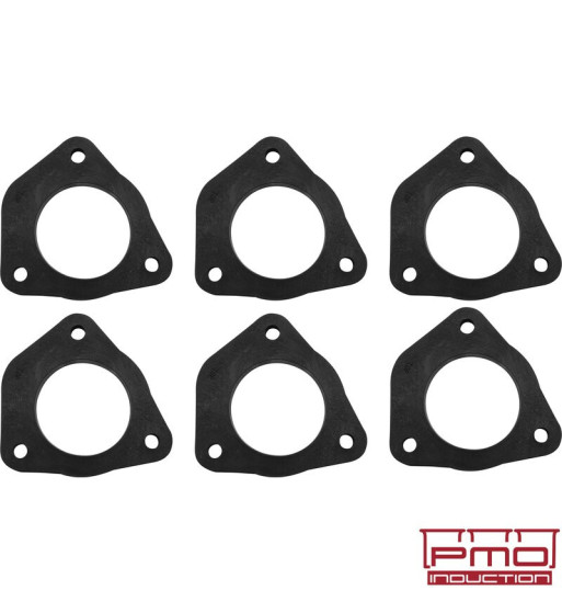 Insulator set for Motronic intake manifold, 3.6 Liter, 6 pieces Insulator set for Motronic intake manifold, 3.6 Liter, 6 pieces
