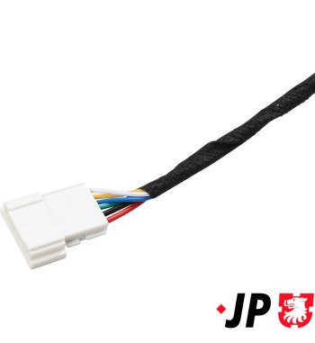 Electric Motor, tailgate