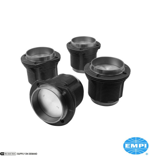 Big bore piston and cylinder set with forged pistons, bore 94.0 mm, stroke 82.0 mm Big bore piston and cylinder set with forged pistons, bore 94.0 mm, stroke 82.0 mm