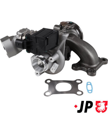 Turbocharger