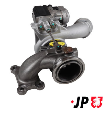 Turbocharger