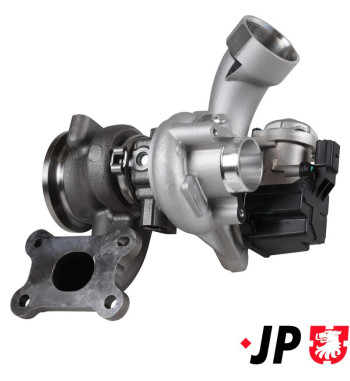 Turbocharger