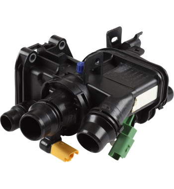 Thermostat housing