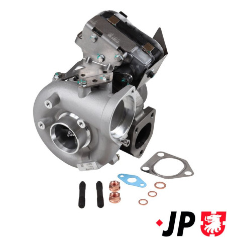 Turbocharger